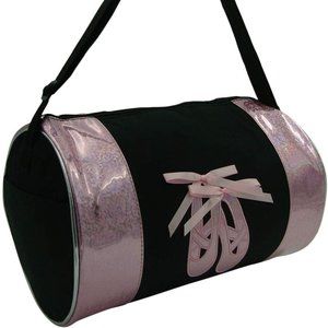 Dance Ballet Slippers Duffel Bag
